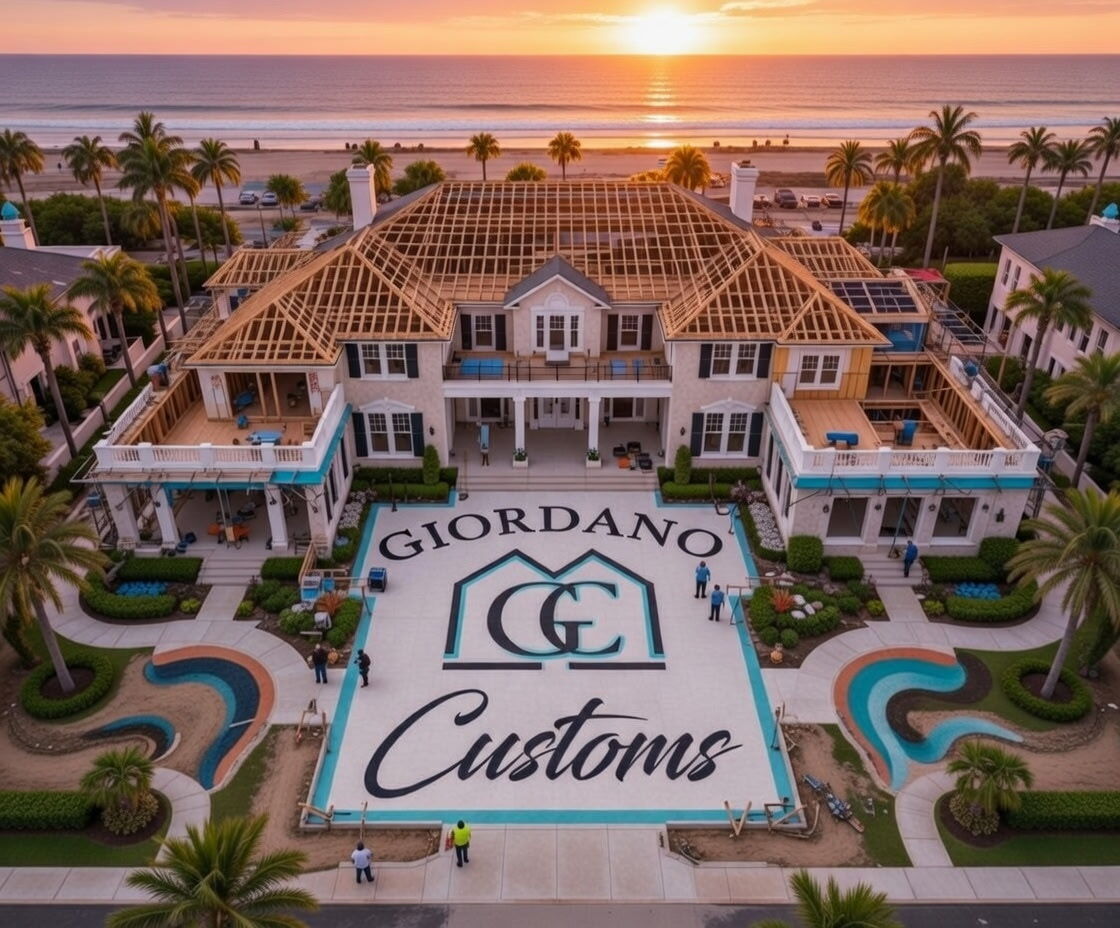 About Giordano Customs